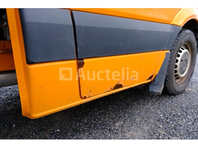 Mercedes-benz sprinter 310 cdi (2010-194,130 km) kantelbus (vin:wdb9061351n433805) - afbeelding 51 van  58
