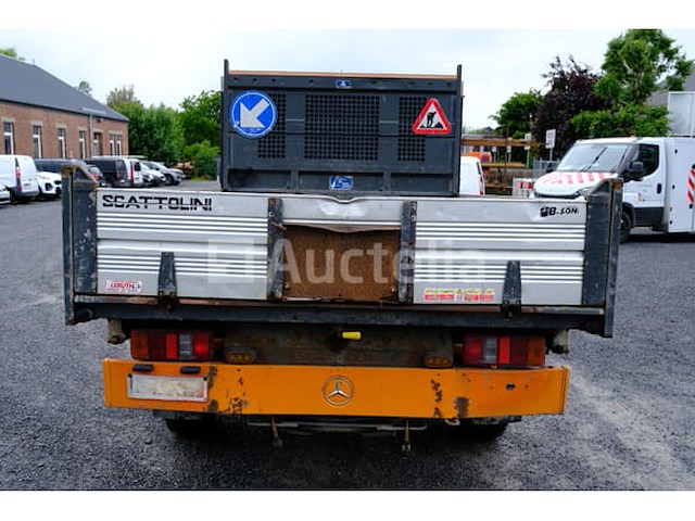 Mercedes-benz sprinter 310 cdi (2010-194,130 km) kantelbus (vin:wdb9061351n433805) - afbeelding 55 van  58