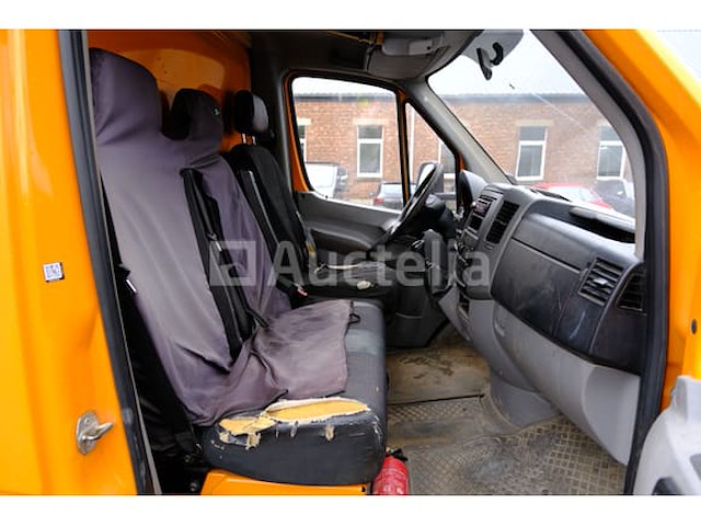 Mercedes-benz sprinter 310 cdi (2010-194,130 km) kantelbus (vin:wdb9061351n433805) - afbeelding 57 van  58