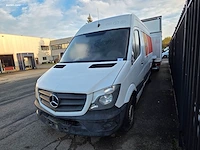 Mercedes-benz sprinter 311 cdi 2017