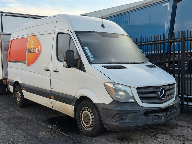Mercedes-benz sprinter 311 cdi 2017 - afbeelding 12 van  33