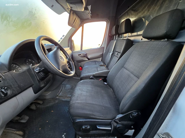 Mercedes-benz sprinter 311 cdi 2017 - afbeelding 29 van  33