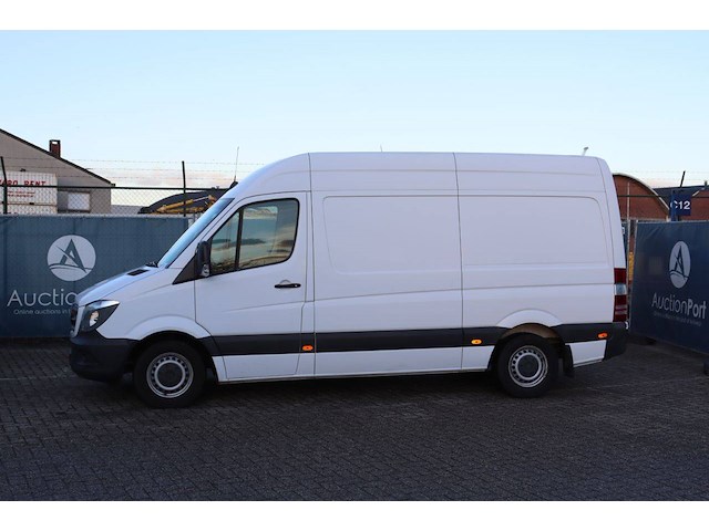 Mercedes-benz sprinter 311 cdi diesel 2018 - afbeelding 1 van  1