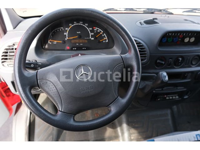 Mercedes-benz sprinter 313 cdi-d brandweerwagen - afbeelding 2 van  57