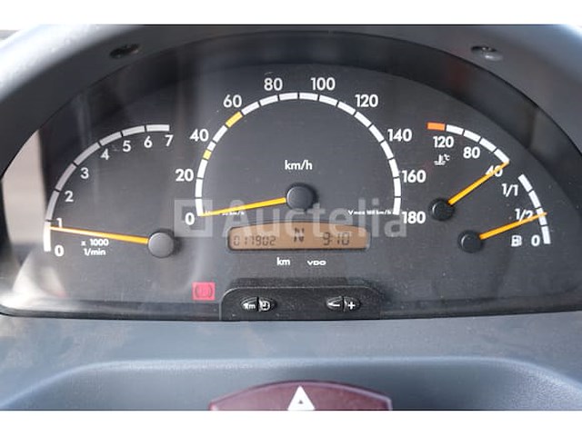Mercedes-benz sprinter 313 cdi-d brandweerwagen - afbeelding 3 van  57