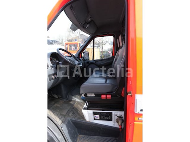 Mercedes-benz sprinter 313 cdi-d brandweerwagen - afbeelding 6 van  57