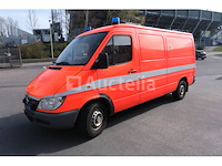 Mercedes-benz sprinter 313 cdi-d brandweerwagen - afbeelding 1 van  57