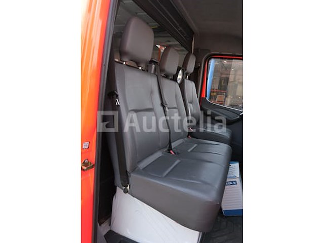 Mercedes-benz sprinter 313 cdi-d brandweerwagen - afbeelding 14 van  57
