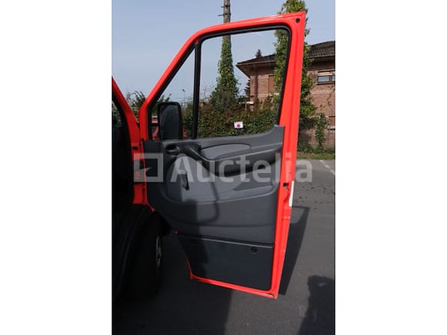 Mercedes-benz sprinter 313 cdi-d brandweerwagen - afbeelding 16 van  57