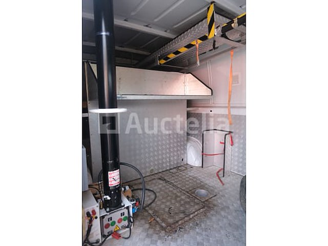 Mercedes-benz sprinter 313 cdi-d brandweerwagen - afbeelding 20 van  57