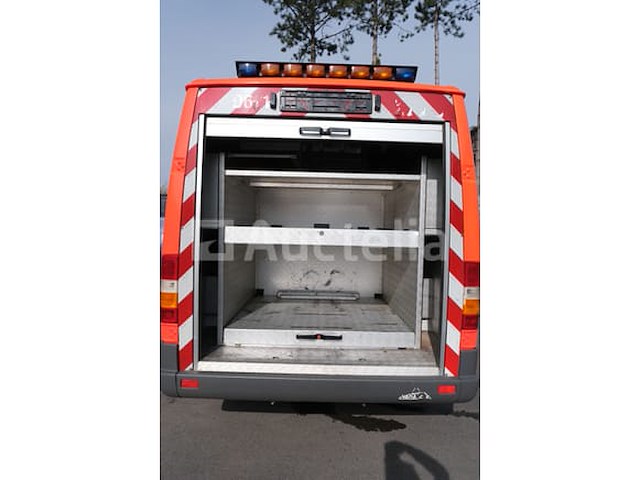 Mercedes-benz sprinter 313 cdi-d brandweerwagen - afbeelding 24 van  57