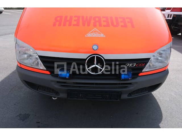 Mercedes-benz sprinter 313 cdi-d brandweerwagen - afbeelding 27 van  57