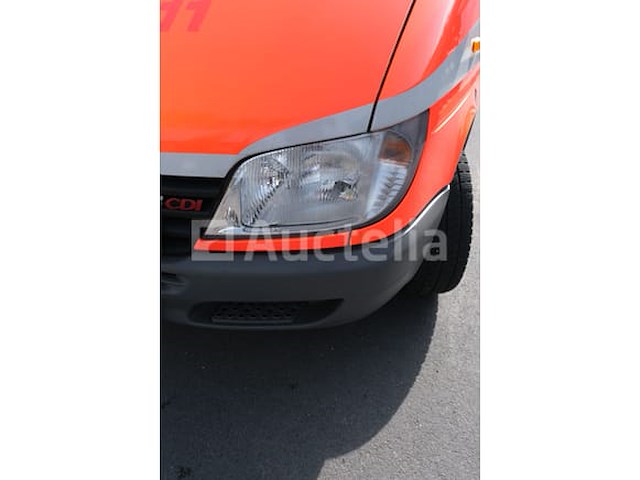 Mercedes-benz sprinter 313 cdi-d brandweerwagen - afbeelding 28 van  57