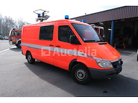 Mercedes-benz sprinter 313 cdi-d brandweerwagen - afbeelding 23 van  57