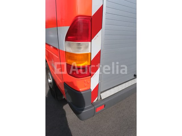 Mercedes-benz sprinter 313 cdi-d brandweerwagen - afbeelding 35 van  57