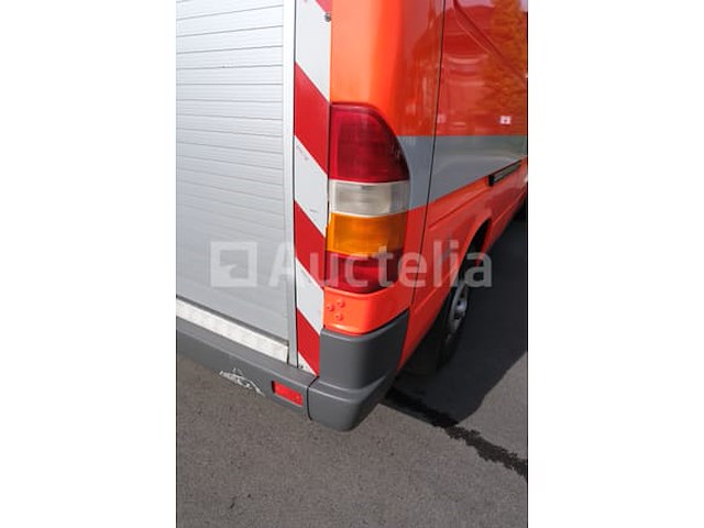 Mercedes-benz sprinter 313 cdi-d brandweerwagen - afbeelding 37 van  57