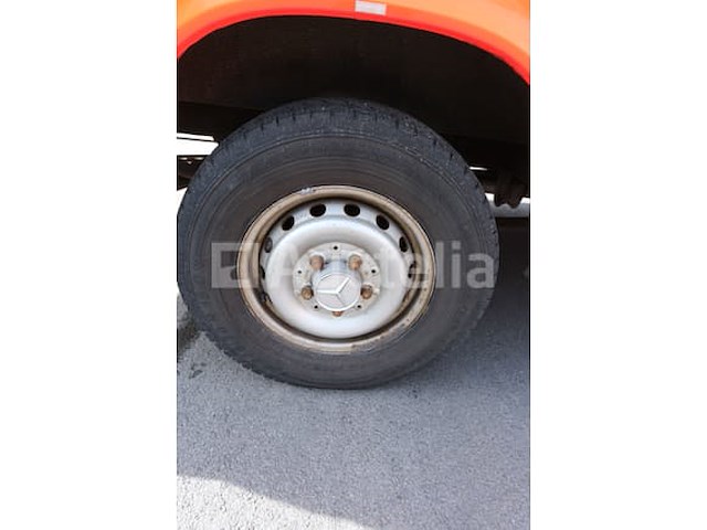 Mercedes-benz sprinter 313 cdi-d brandweerwagen - afbeelding 38 van  57