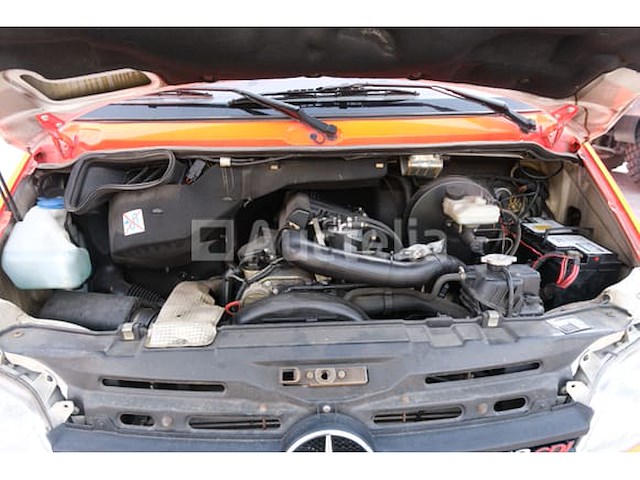 Mercedes-benz sprinter 313 cdi-d brandweerwagen - afbeelding 40 van  57