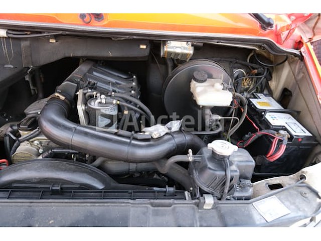 Mercedes-benz sprinter 313 cdi-d brandweerwagen - afbeelding 42 van  57