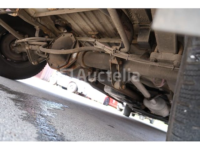 Mercedes-benz sprinter 313 cdi-d brandweerwagen - afbeelding 50 van  57