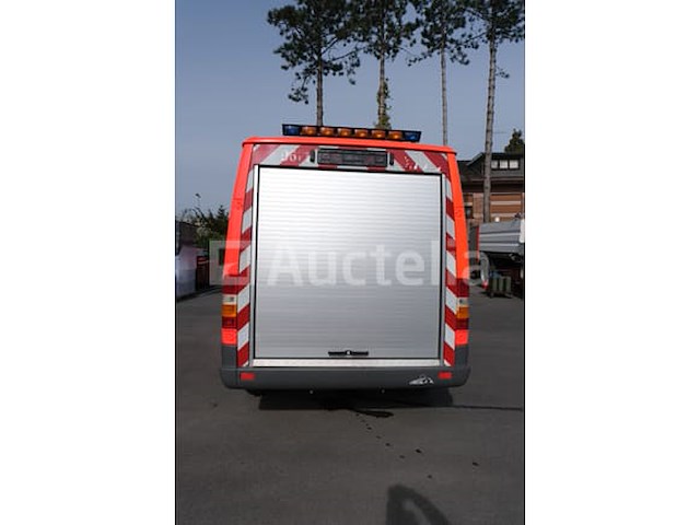 Mercedes-benz sprinter 313 cdi-d brandweerwagen - afbeelding 54 van  57