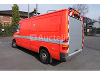 Mercedes-benz sprinter 313 cdi-d brandweerwagen - afbeelding 55 van  57