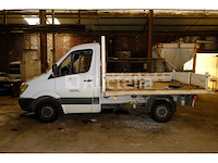 Mercedes-benz sprinter 313 cdi flatbed bestelwagen voor onderdelen (2011-vin:wdb9061311n501575) - afbeelding 3 van  25