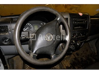 Mercedes-benz sprinter 313 cdi flatbed bestelwagen voor onderdelen (2011-vin:wdb9061311n501575) - afbeelding 5 van  25