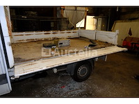Mercedes-benz sprinter 313 cdi flatbed bestelwagen voor onderdelen (2011-vin:wdb9061311n501575) - afbeelding 6 van  25