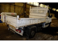 Mercedes-benz sprinter 313 cdi flatbed bestelwagen voor onderdelen (2011-vin:wdb9061311n501575) - afbeelding 12 van  25