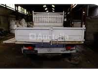 Mercedes-benz sprinter 313 cdi flatbed bestelwagen voor onderdelen (2011-vin:wdb9061311n501575) - afbeelding 19 van  25