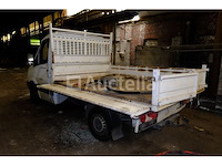 Mercedes-benz sprinter 313 cdi flatbed bestelwagen voor onderdelen (2011-vin:wdb9061311n501575) - afbeelding 22 van  25