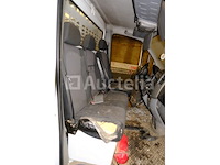 Mercedes-benz sprinter 313 cdi flatbed bestelwagen voor onderdelen (2011-vin:wdb9061311n501575) - afbeelding 23 van  25