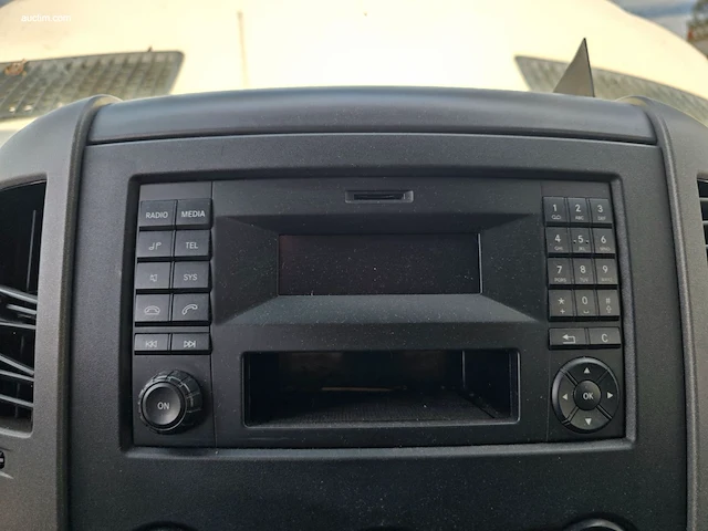 Mercedes-benz sprinter 314 cdi 2017 - afbeelding 6 van  46