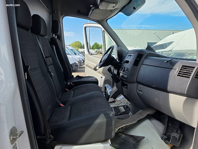 Mercedes-benz sprinter 314 cdi 2017 - afbeelding 11 van  46