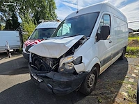 Mercedes-benz sprinter 314 cdi 2017