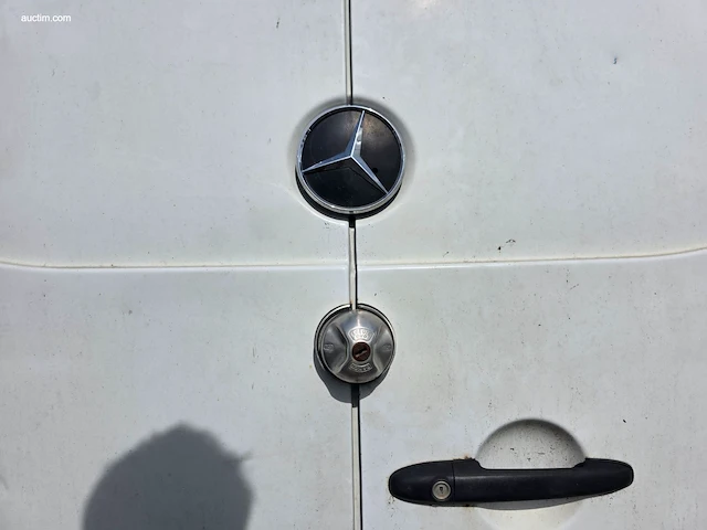 Mercedes-benz sprinter 314 cdi 2017 - afbeelding 18 van  46