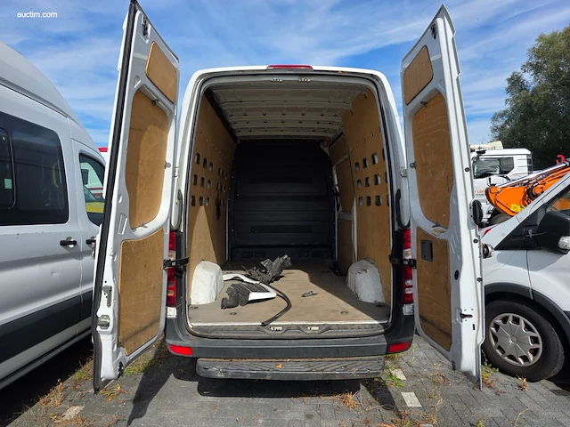 Mercedes-benz sprinter 314 cdi 2017 - afbeelding 19 van  46