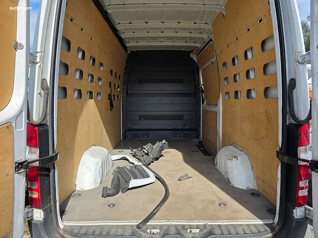 Mercedes-benz sprinter 314 cdi 2017 - afbeelding 20 van  46