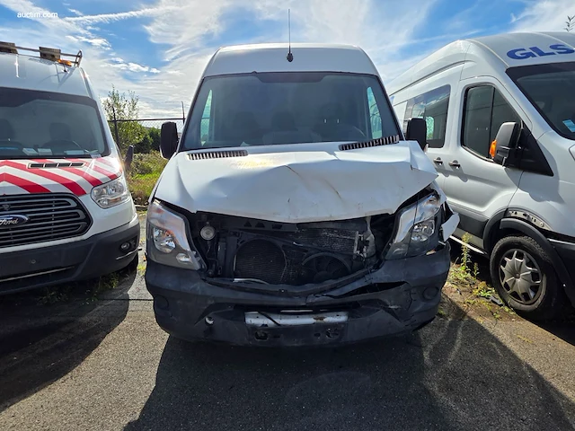 Mercedes-benz sprinter 314 cdi 2017 - afbeelding 23 van  46