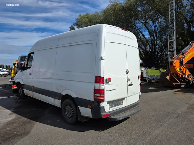 Mercedes-benz sprinter 314 cdi 2017 - afbeelding 43 van  46