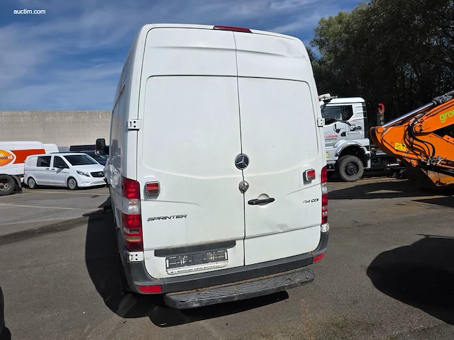 Mercedes-benz sprinter 314 cdi 2017 - afbeelding 44 van  46