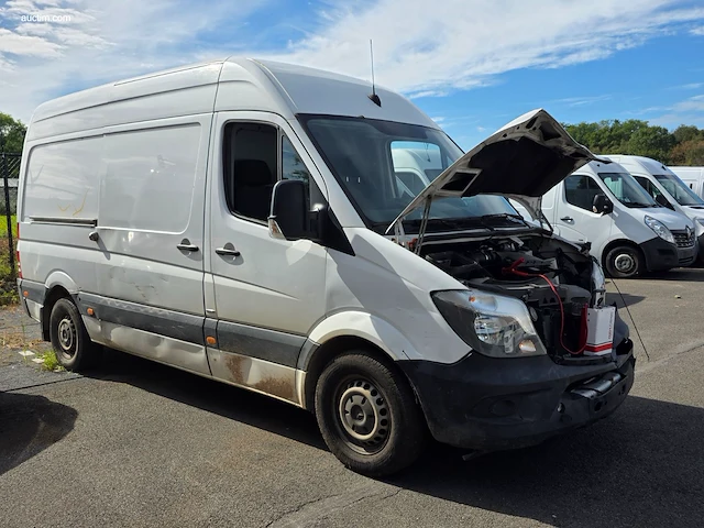 Mercedes-benz sprinter 314 cdi 2017 - afbeelding 45 van  46