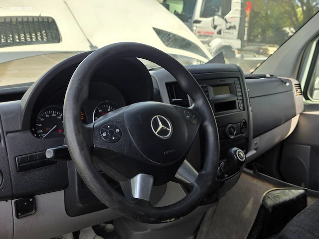 Mercedes-benz sprinter 314 cdi 2017 - afbeelding 46 van  46