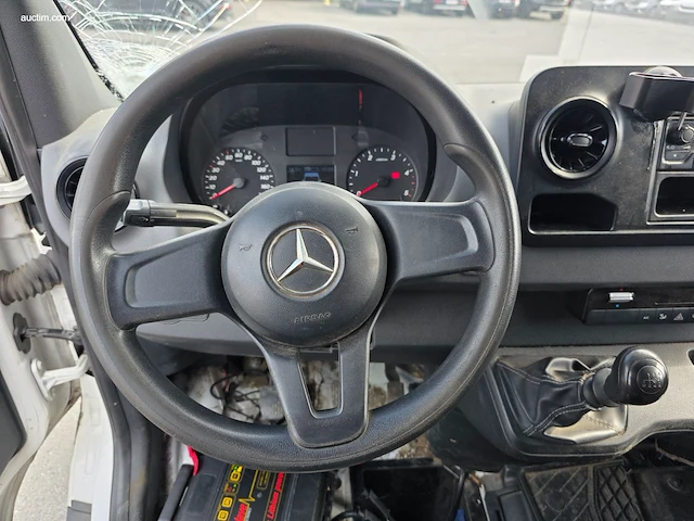 Mercedes-benz sprinter 314 cdi 2019 - afbeelding 2 van  42