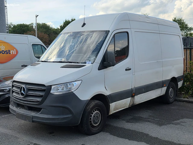 Mercedes-benz sprinter 314 cdi 2019 - afbeelding 1 van  42