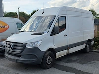 Mercedes-benz sprinter 314 cdi 2019