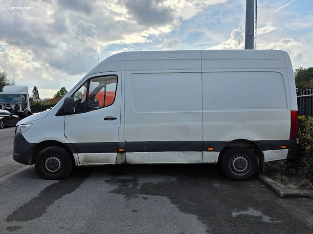 Mercedes-benz sprinter 314 cdi 2019 - afbeelding 23 van  42