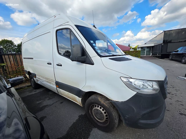 Mercedes-benz sprinter 314 cdi 2019 - afbeelding 38 van  42