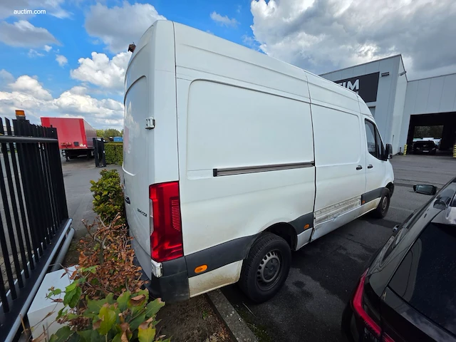 Mercedes-benz sprinter 314 cdi 2019 - afbeelding 39 van  42